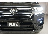 ワンオーナー☆本州仕入れ☆２０２ブラック☆ダブルエイトフロントバンパースポイラー☆ダブルエイトリヤバンパースポイラー☆ダブルエイトスクエア４本出しマフラー☆イルミ付きサイドステップ☆ルーフレール☆