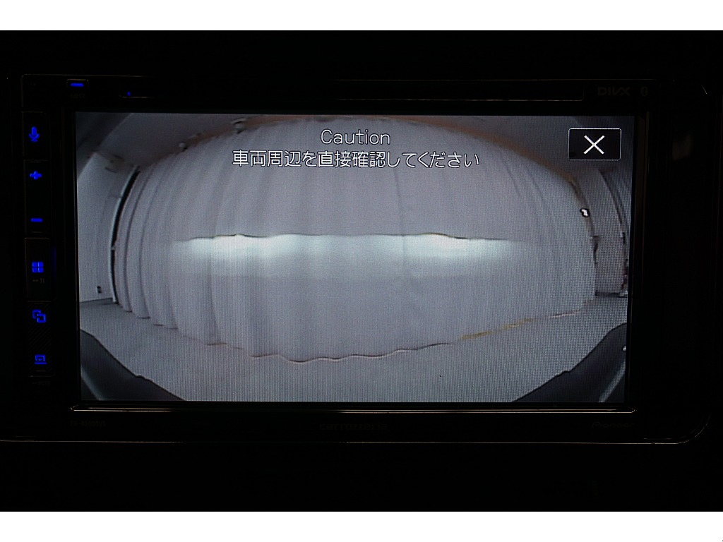 カロッツェリアディスプレイオーディオ（Bluetooth対応）☆フロントカメラ☆バックカメラ☆