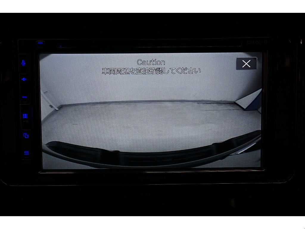 カロッツェリアディスプレイオーディオ（Bluetooth対応）☆フロントカメラ☆バックカメラ☆