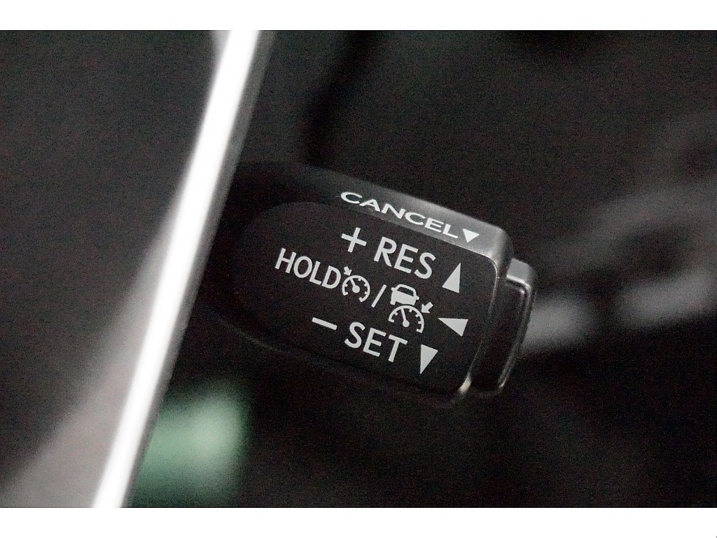 レーダークルーズコントロール☆