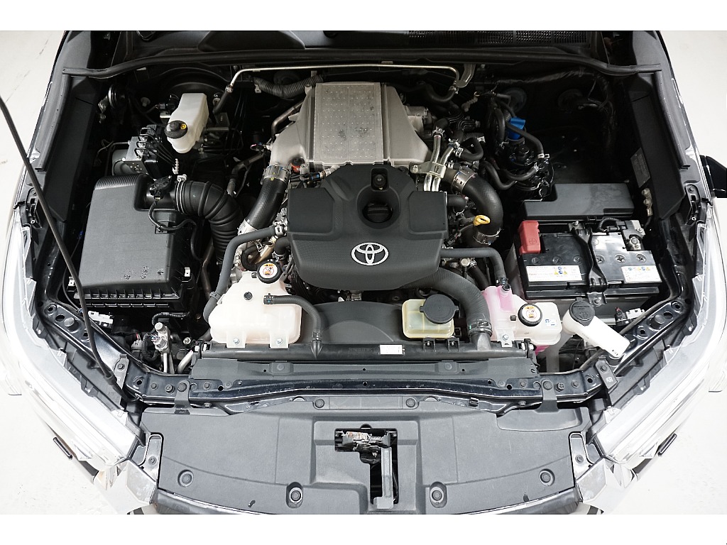 クリーンディーゼルエンジン☆