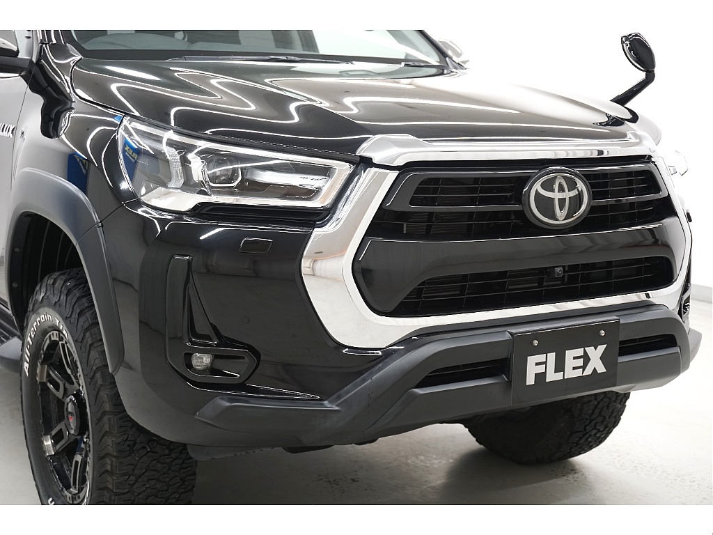 ワンオーナー☆クリーンディーゼル☆西日本仕入れ☆リフトＵＰ☆オーバーフェンダー☆新品オリジナルＬＥＤテールランプ☆