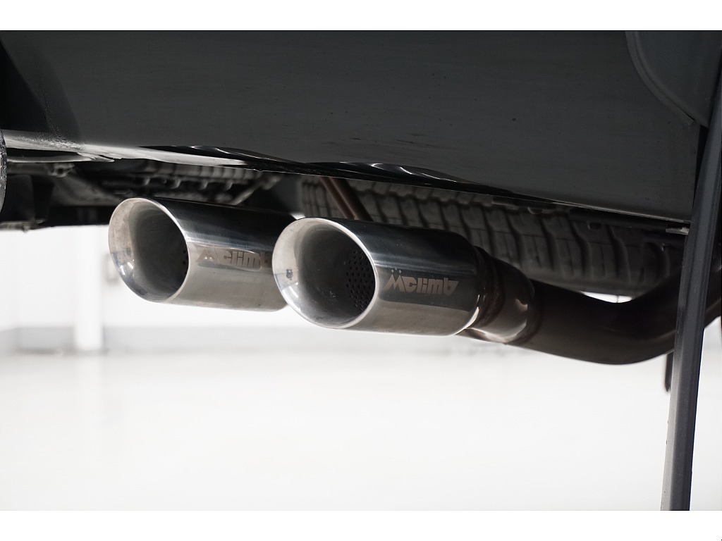 ＭＣＬＩＭＢサイド出しマフラー☆
