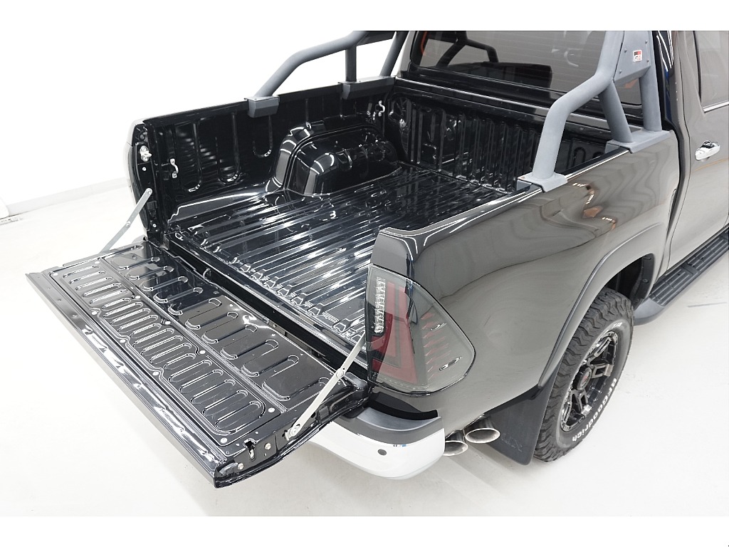 ＧＲスポーツバー☆積載量５００Ｋｇ☆