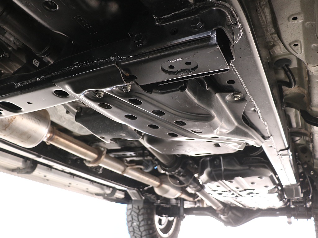 下廻り状態も良好！防錆塗装も追加で可能になります！