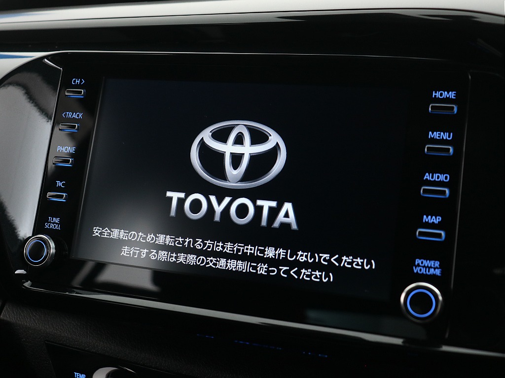 8インチディスプレイオーディオ！AppleCarPlay/Android Autoに対応！