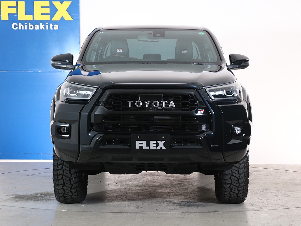 トヨタ ハイラックス(21枚目)