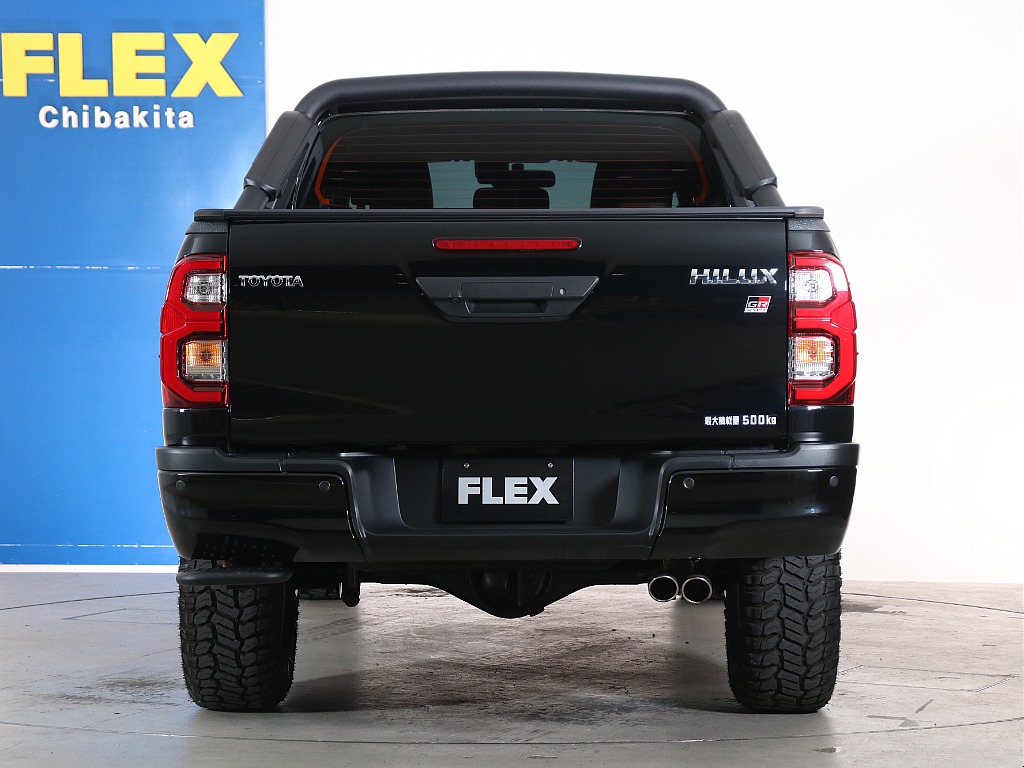 トヨタ ハイラックス(22枚目)