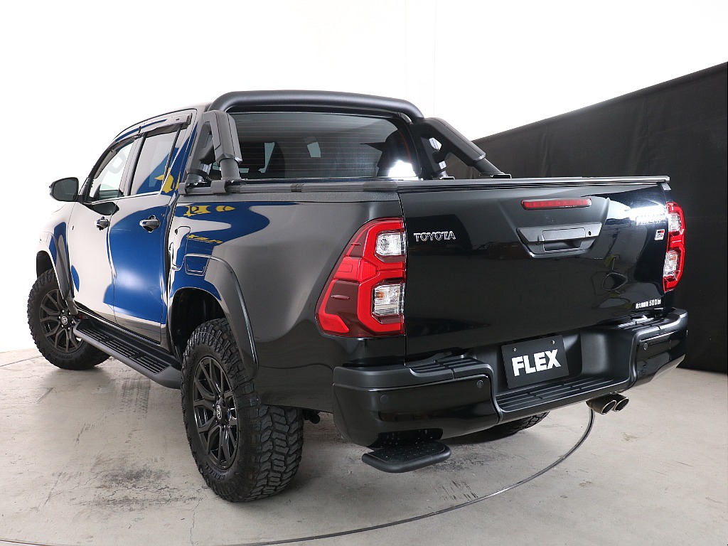 トヨタ ハイラックス(31枚目)