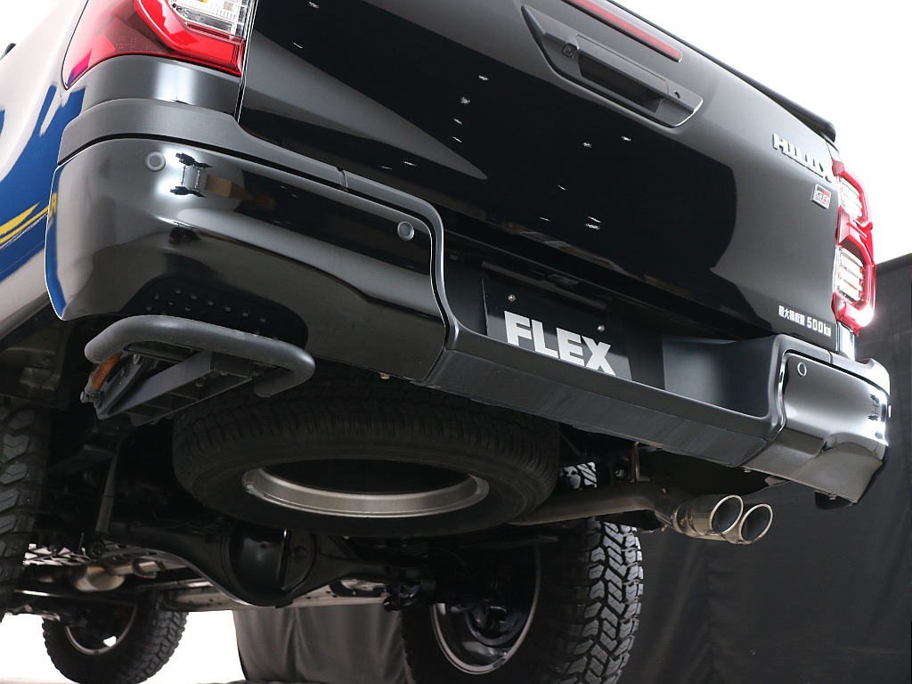 トヨタ ハイラックス(36枚目)