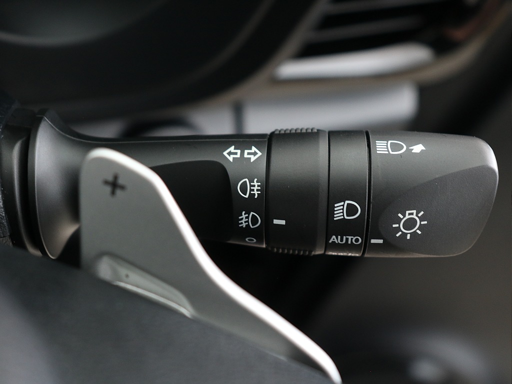 バックフォグランプ装備！