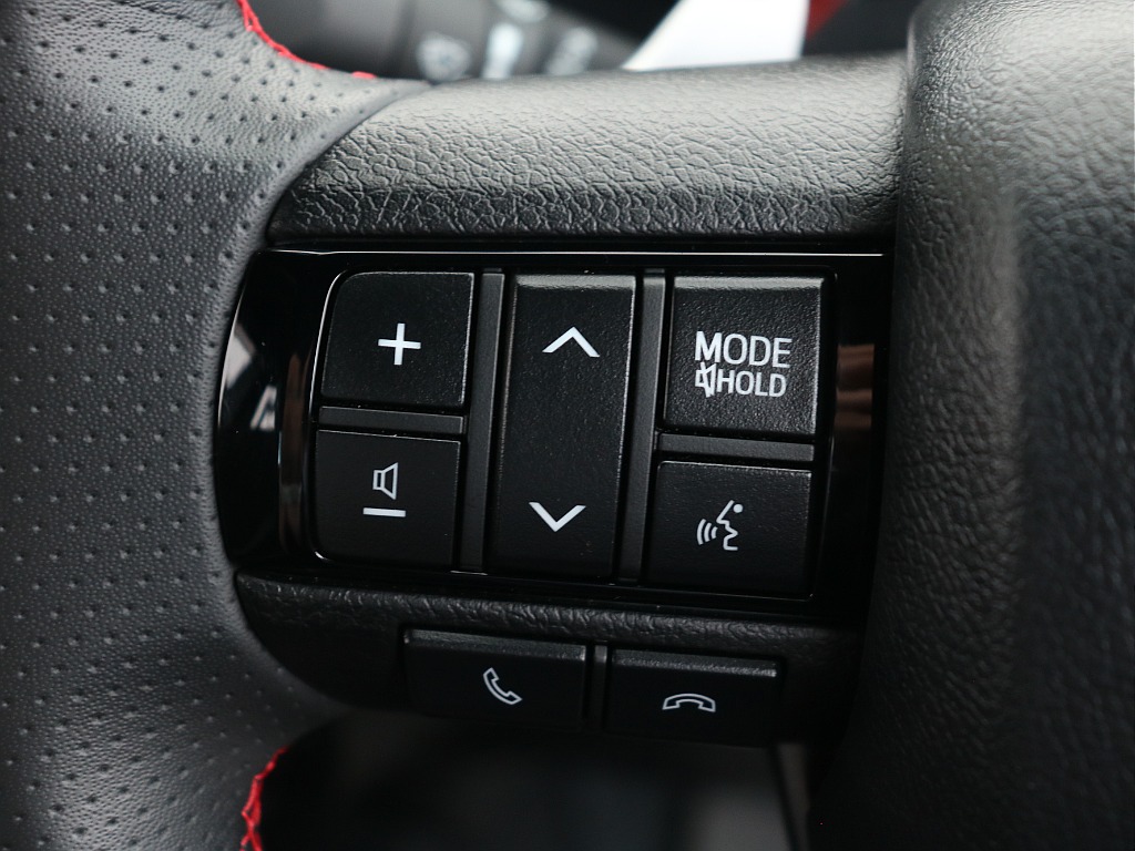 トヨタ ハイラックス(41枚目)