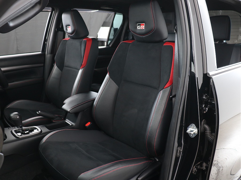 トヨタ ハイラックス(45枚目)