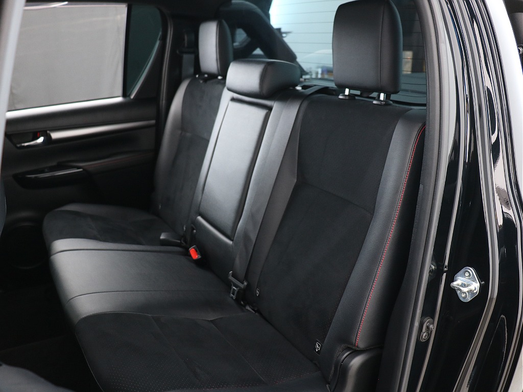 トヨタ ハイラックス(46枚目)