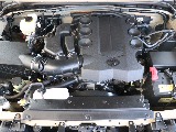 4.0L×V6エンジン！