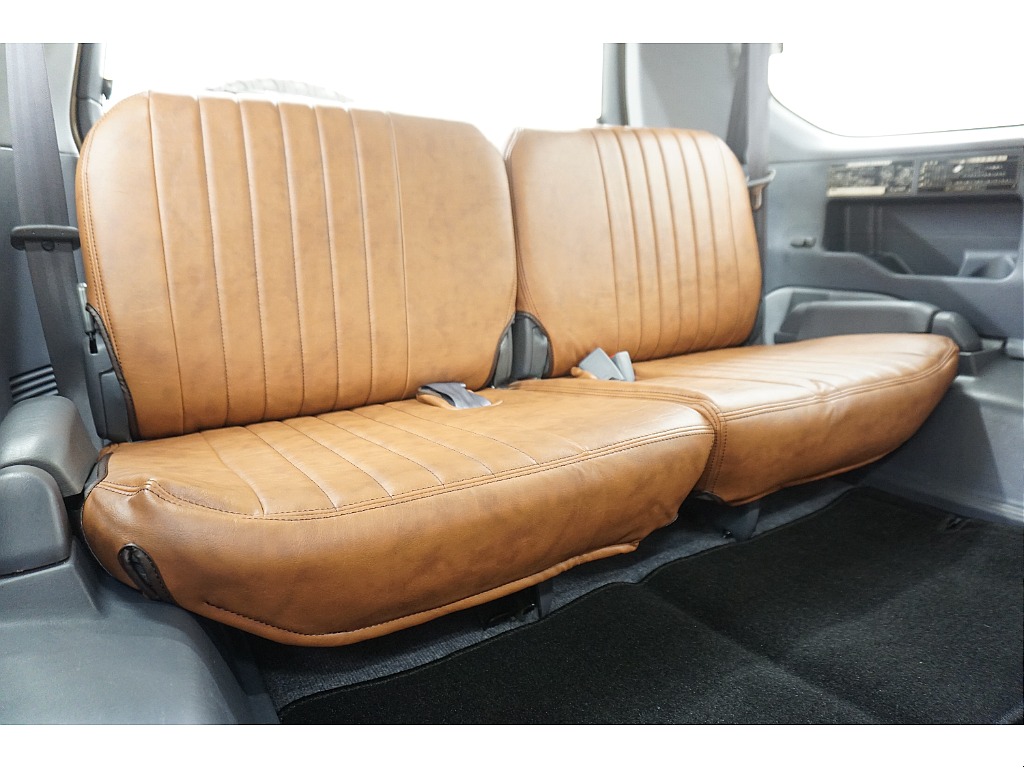 ３列目シートになります♪