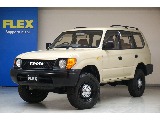 平成９年式ランドクルーザー９５プラドＴＸ３０００ディーゼルターボ☆
