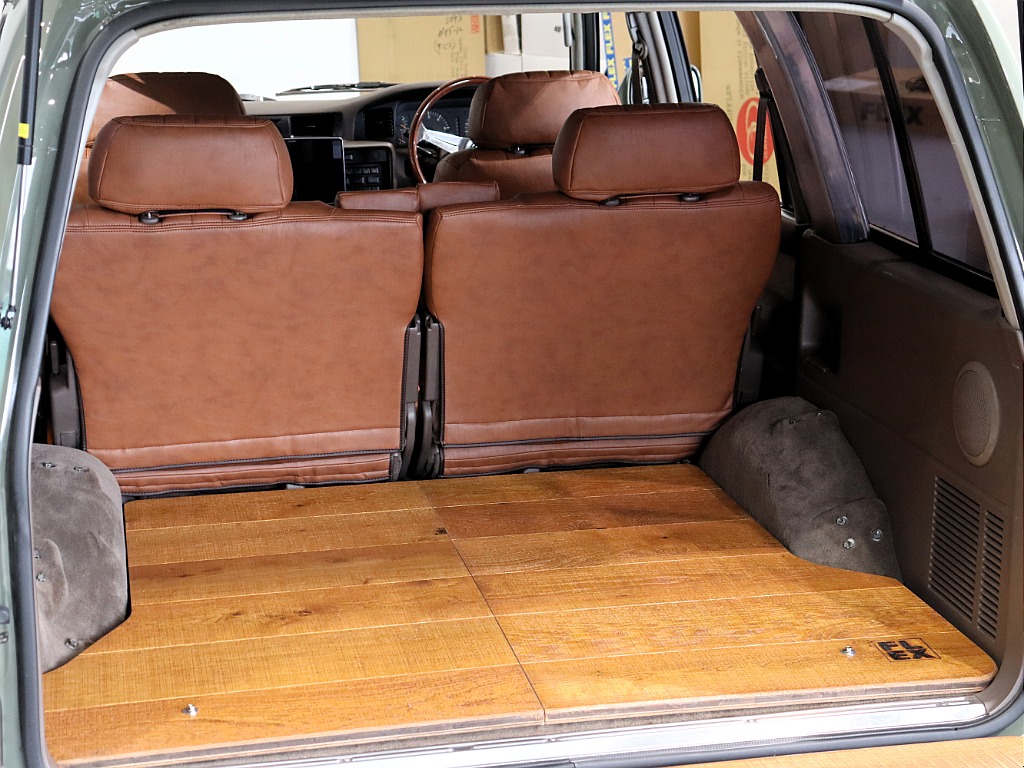 1997 Toyota Land Cruiser 80 
