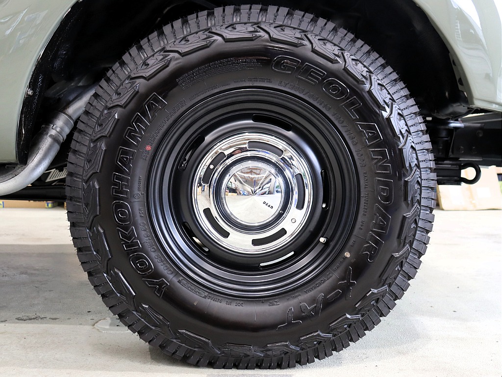 1997 Toyota Land Cruiser 80 