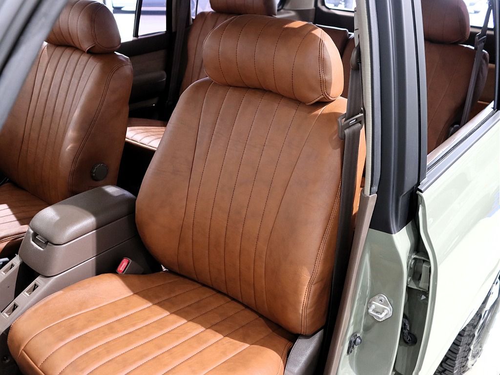 1997 Toyota Land Cruiser 80 