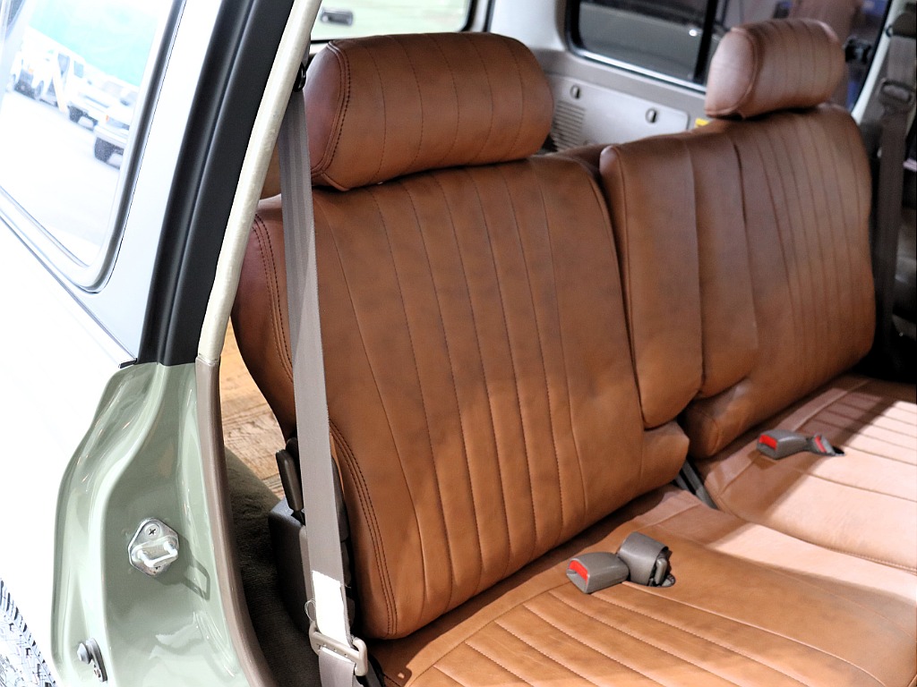 1997 Toyota Land Cruiser 80 