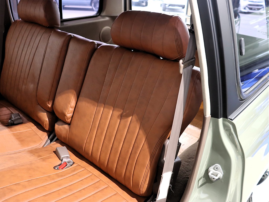 1997 Toyota Land Cruiser 80 