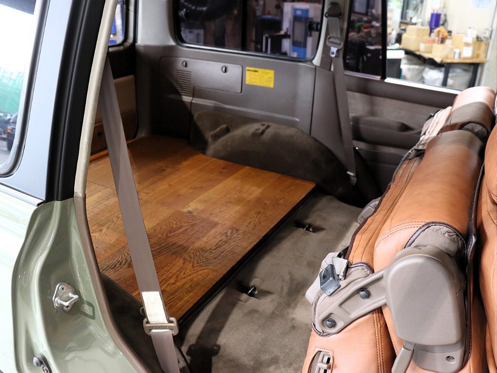 1997 Toyota Land Cruiser 80 