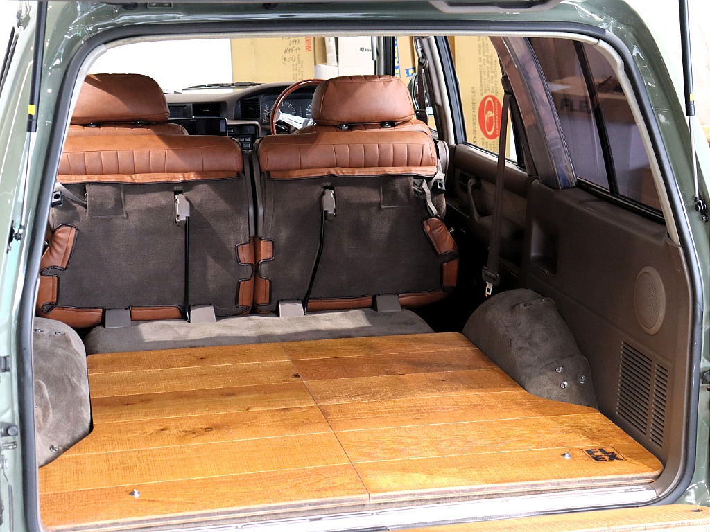 1997 Toyota Land Cruiser 80 