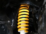 新品ROKUNANA2UPコイル＆新品４×4カントリーショック！