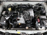 3RZエンジン！2.7Lのパワーあるエンジンです！