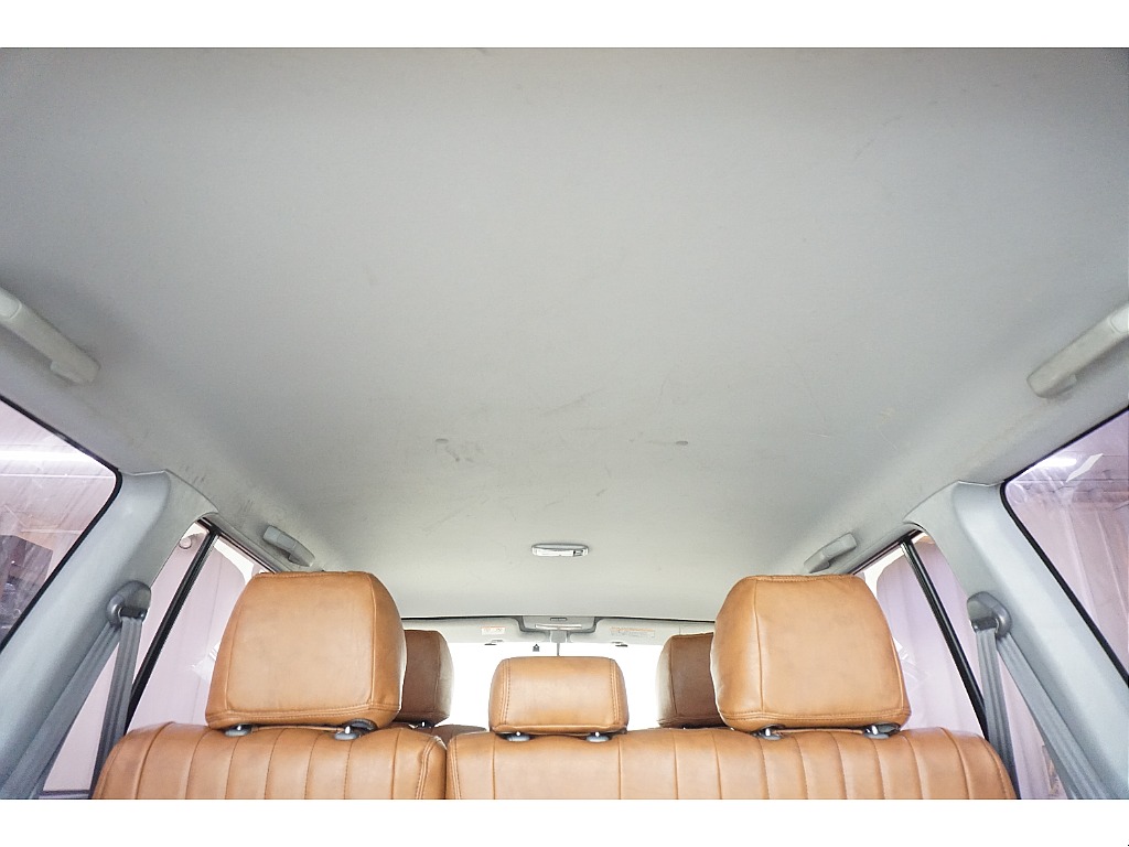 2001 Toyota Land Cruiser Prado 90 