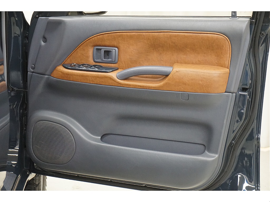 2001 Toyota Land Cruiser Prado 90 