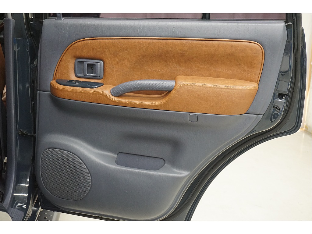 2001 Toyota Land Cruiser Prado 90 