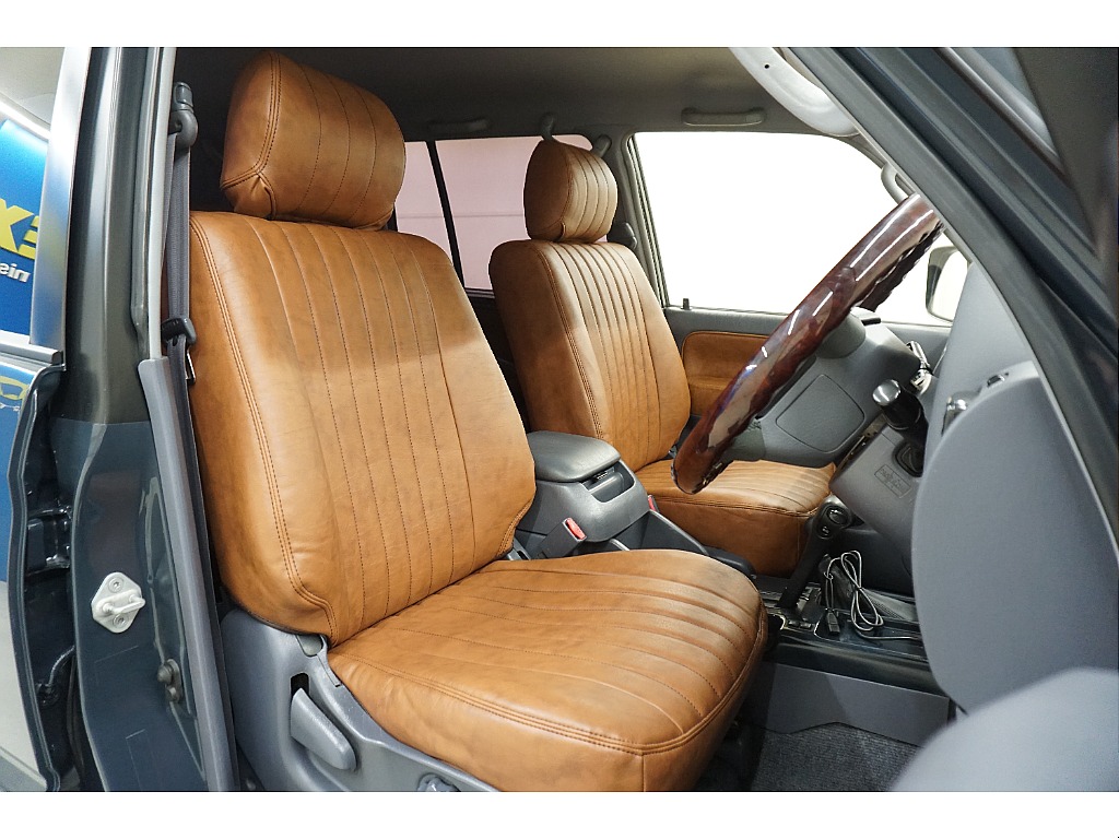 2001 Toyota Land Cruiser Prado 90 