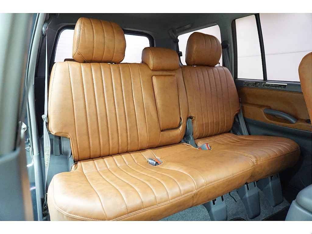 2001 Toyota Land Cruiser Prado 90 
