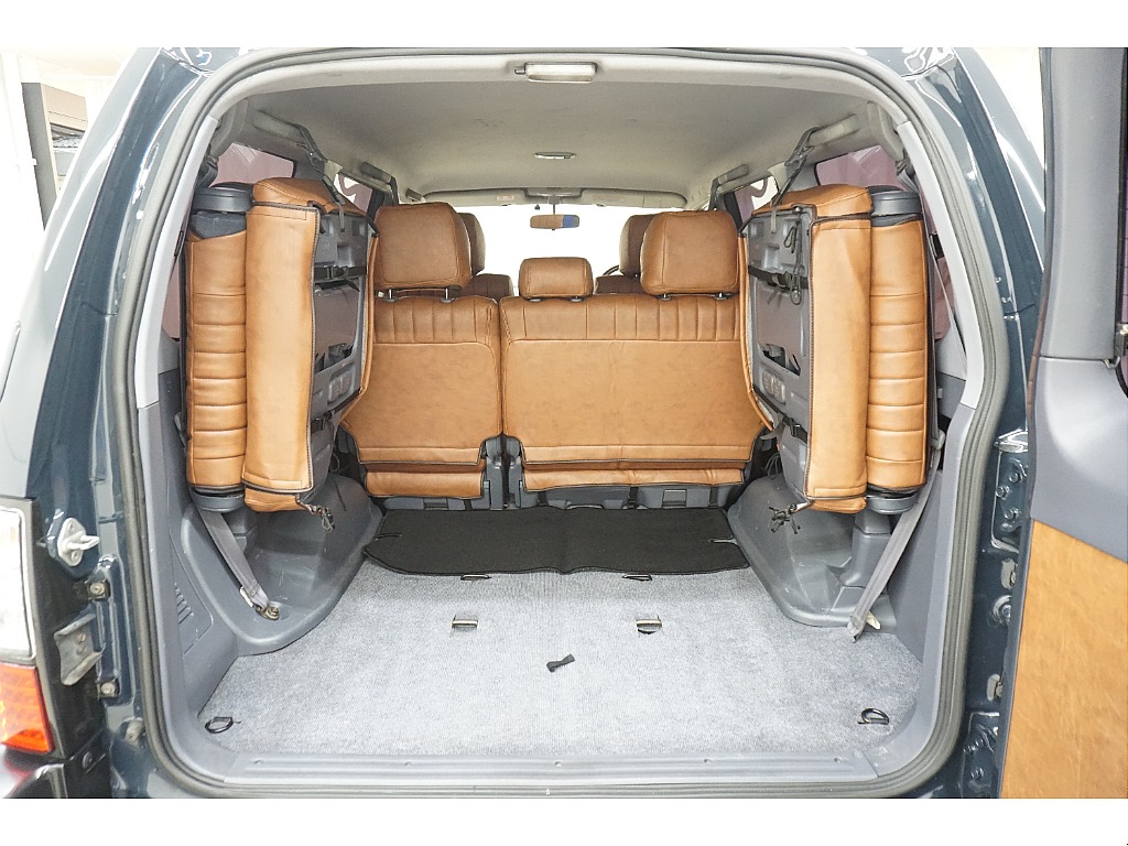 2001 Toyota Land Cruiser Prado 90 