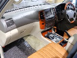 【Renoca 106/各目4灯×レクサス マンガンラスターメタリックNewオールペイント】