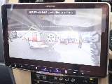 バックカメラ装備！