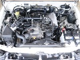 エンジンは２７００ｃｃガソリンエンジン！タイミングチェーン式ですので、長期的に見てもコスパの良いエンジンです！