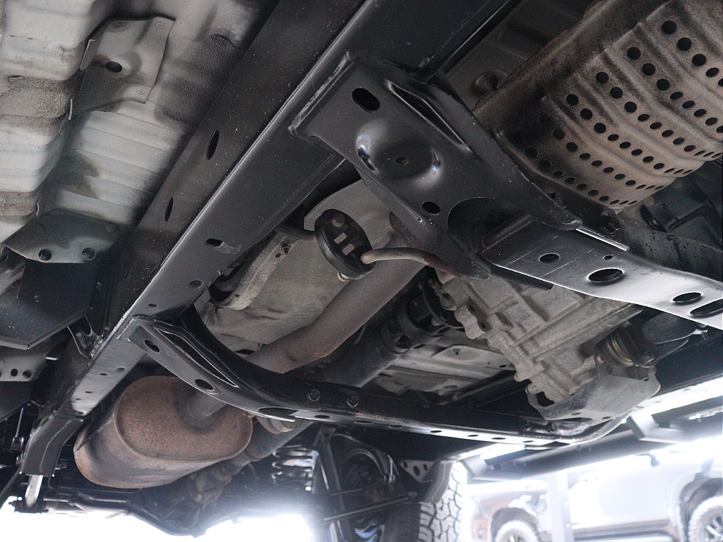 下廻りも綺麗な状態です！