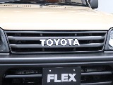 TOYOTAグリル！