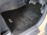新品：フロアマット！