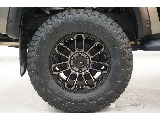 新品ＴＯＹＯオープンカントリーRT TRAILタイヤ×新品FLEX ORIGINAL XELF 02☆新品FLEX ORIGINAL ENHANCED NUTS BK☆