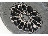 新品ＴＯＹＯオープンカントリーRT TRAILタイヤ×新品FLEX ORIGINAL XELF 02☆新品FLEX ORIGINAL ENHANCED NUTS BK☆