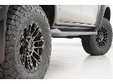 新品ＴＯＹＯオープンカントリーRT TRAILタイヤ×新品FLEX ORIGINAL XELF 02☆新品FLEX ORIGINAL ENHANCED NUTS BK☆