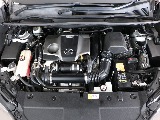 2,000ccの直列4気筒のターボエンジン！パワフルさ、静寂...