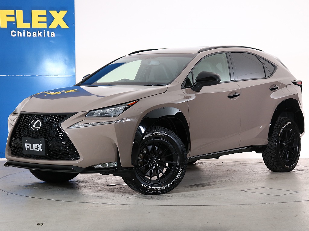 レクサス&nbsp;NX&nbsp;200t Fスポーツ 4WD&nbsp;&nbsp;