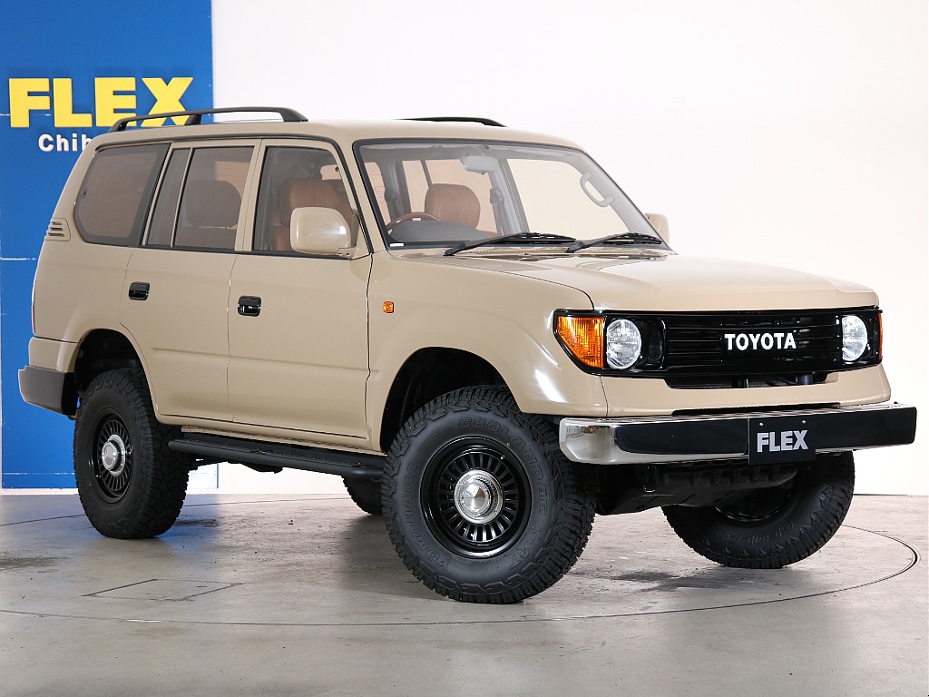 1999 Toyota Land Cruiser Prado 90 