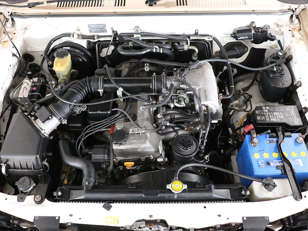 1999 Toyota Land Cruiser Prado 90 