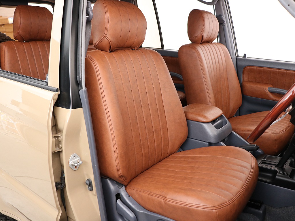 1999 Toyota Land Cruiser Prado 90 